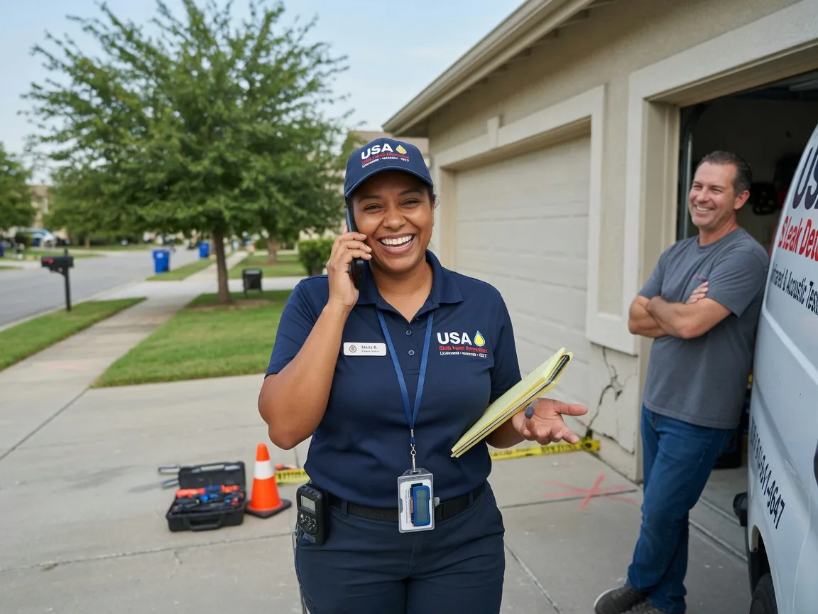 Slab Leak Repair Anoka, MN FAQs